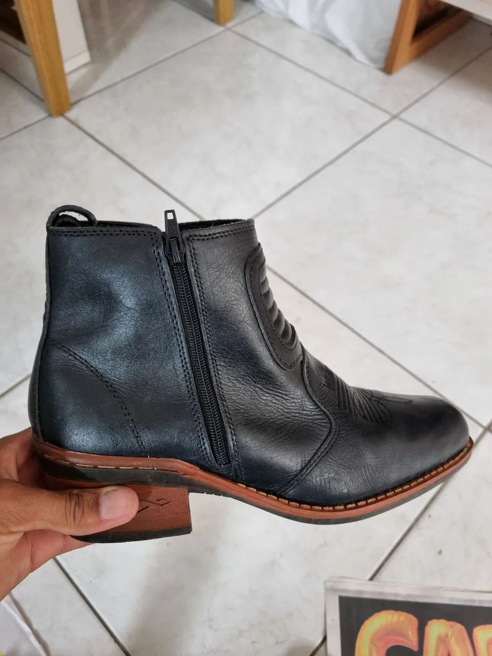 Bota - Foto 2