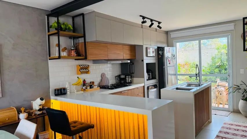 Casa Aconchegante com 3 Quartos - Foto 4