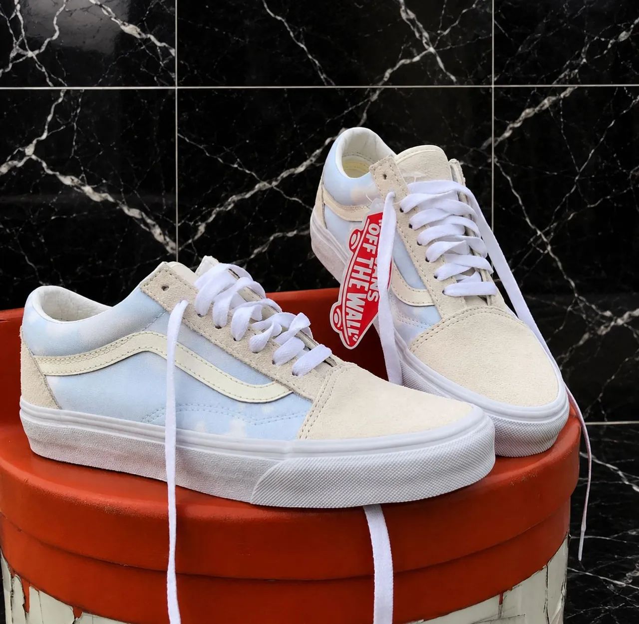 Tênis Vans Old Skool 39 NOVO