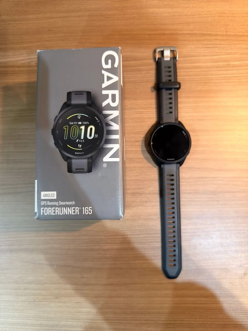 GARMIN FORERUNNER 165 - Foto 3