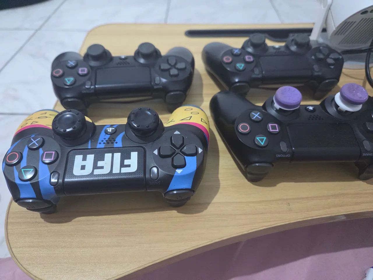 Controles de ps4 perfeito  - Foto 3