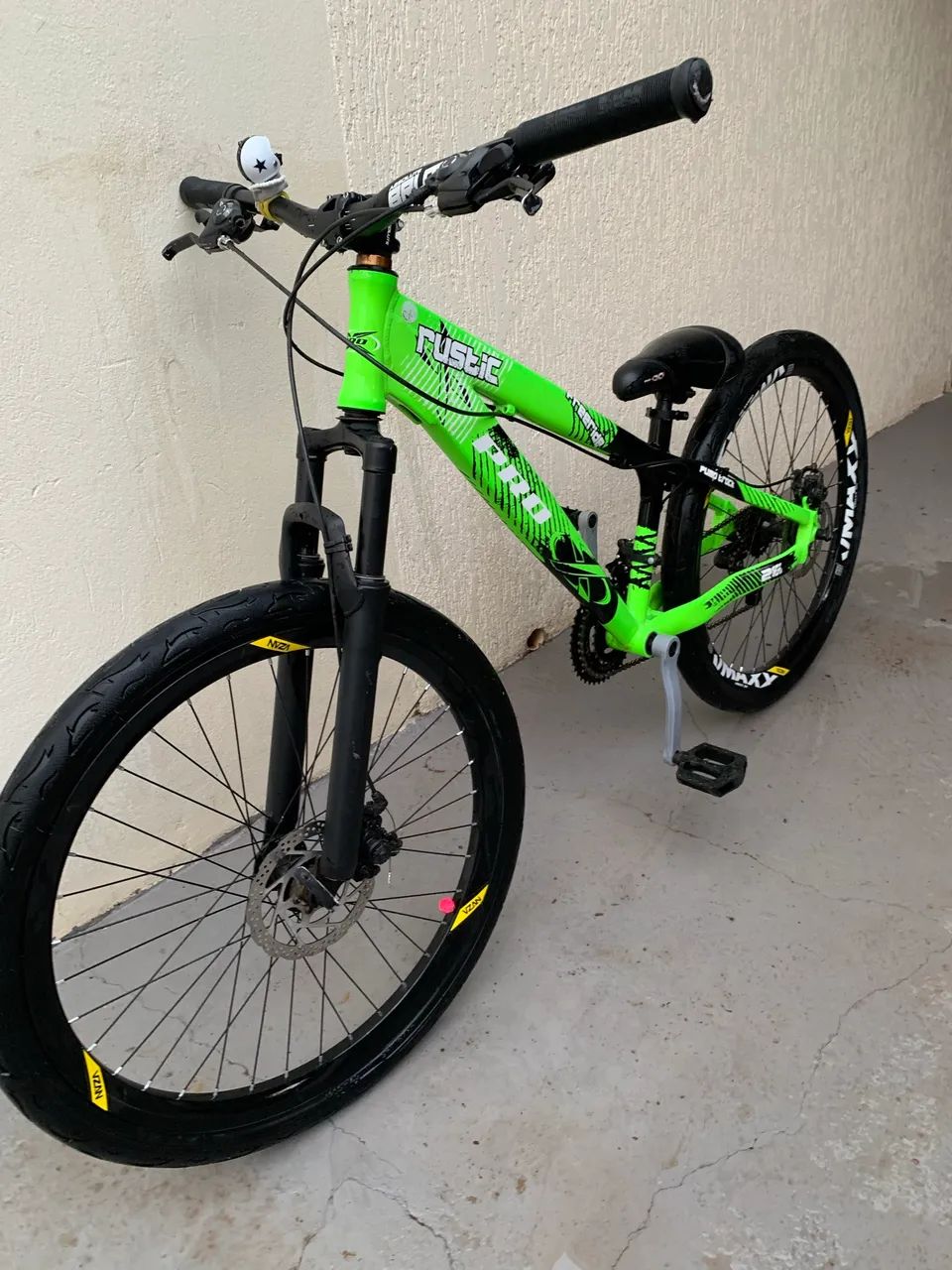 bike pro x rustic  - Foto 2