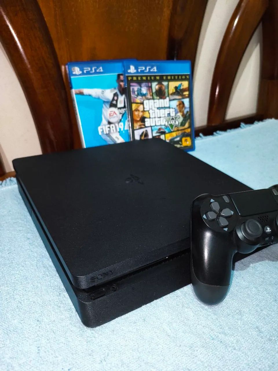 PS4 SILM  - Foto 3