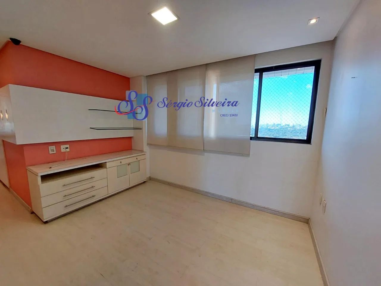 Amplo apartamento com 4 suítes no bairro Guararapes - Foto 11