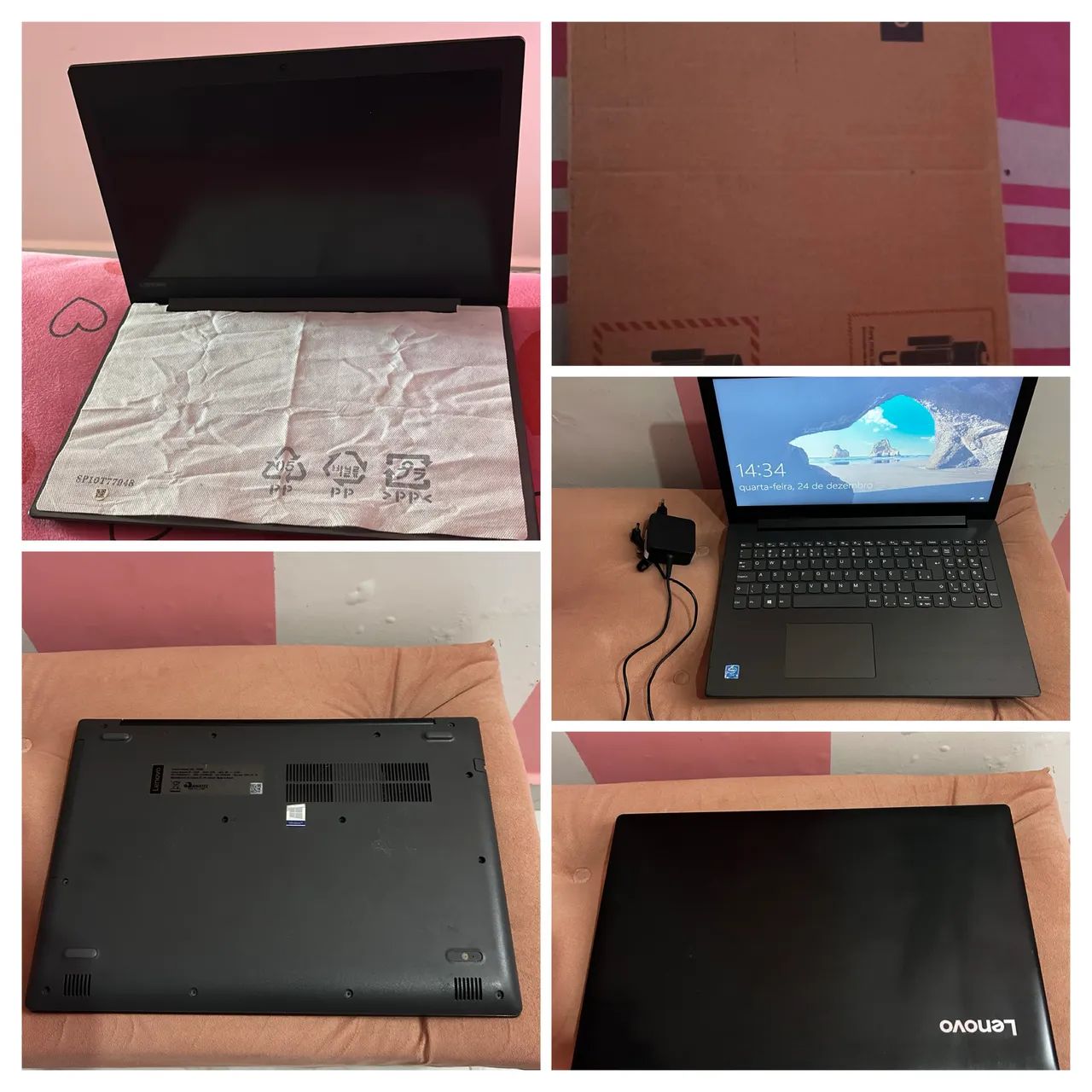 Notebook 