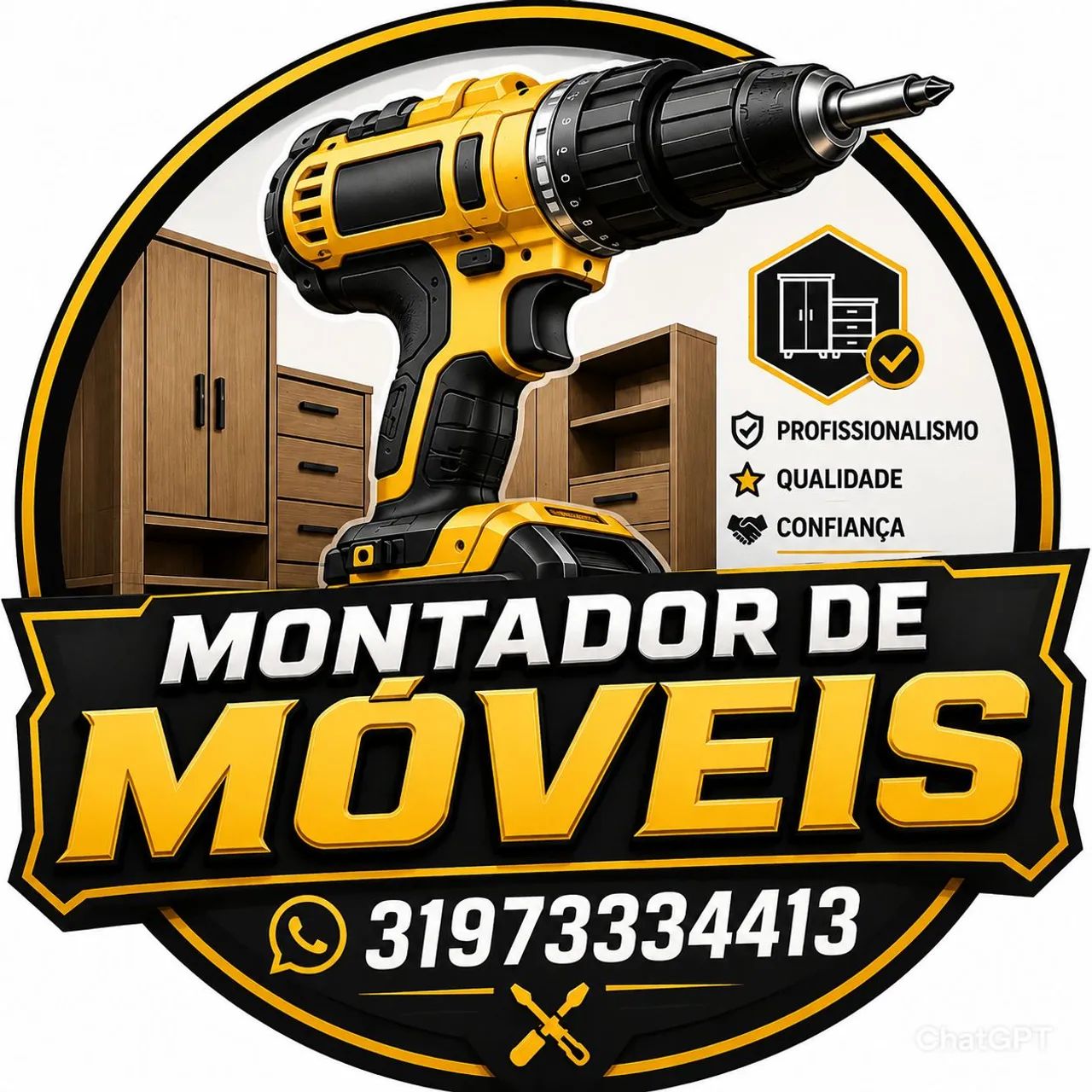 Montador de móveis BH e região 