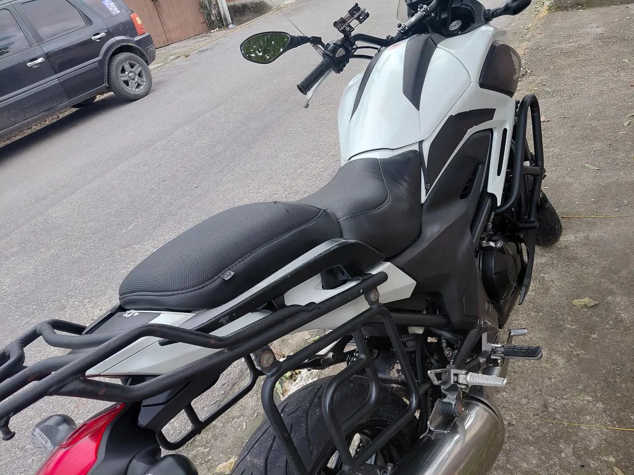 NC 750X com abs - Foto 5