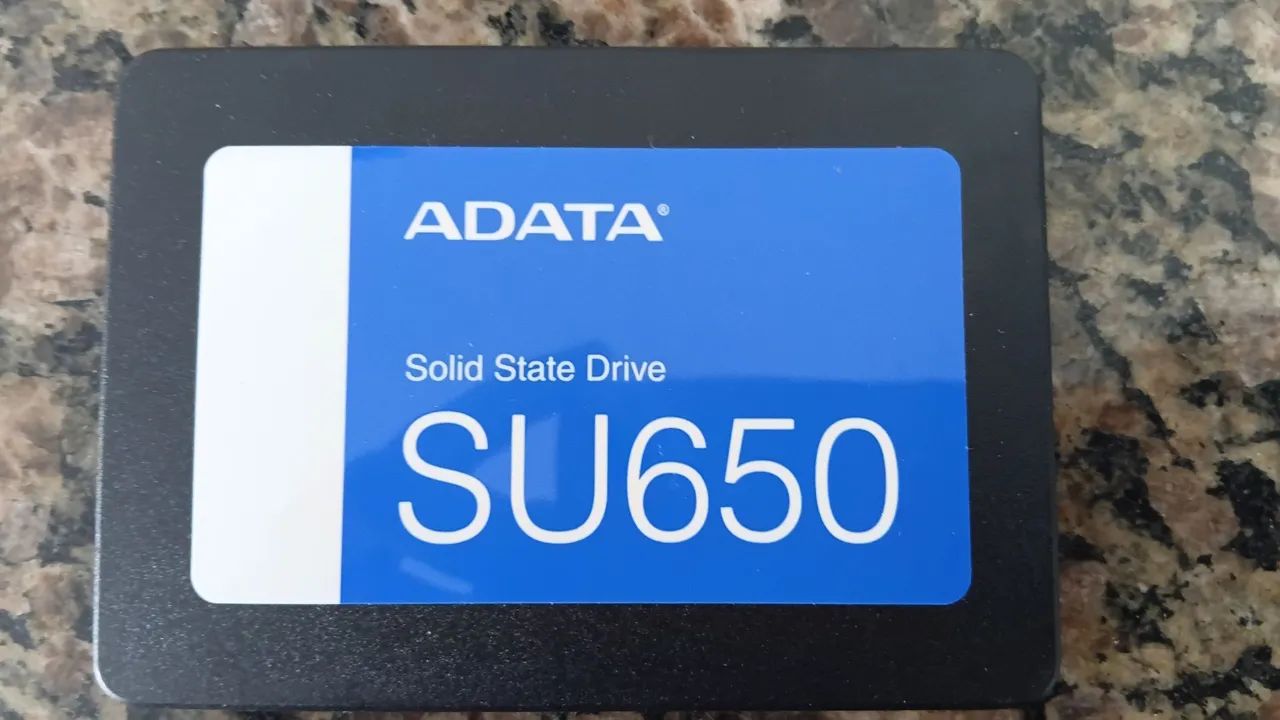 SSD ADATA SU650 480GB 