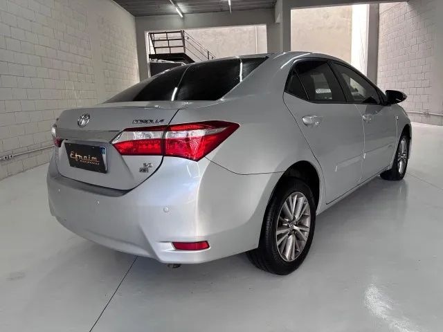 Toyota Corolla XEi 2.0 Flex 16V Aut., foto 6 de 15