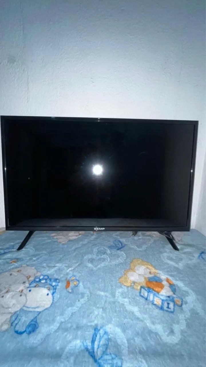 TV Semp 32 Polegadas Top  - Foto 3