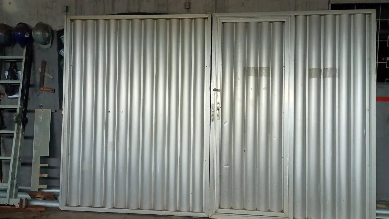 Portão de Alumínio  - Foto 2