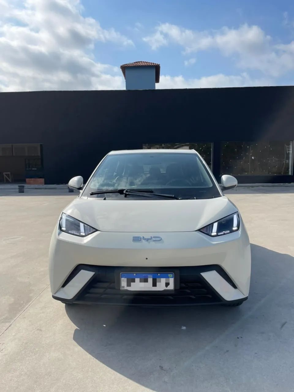 BYD Dolphin Mini (Elétrico) 2026 - Foto 2