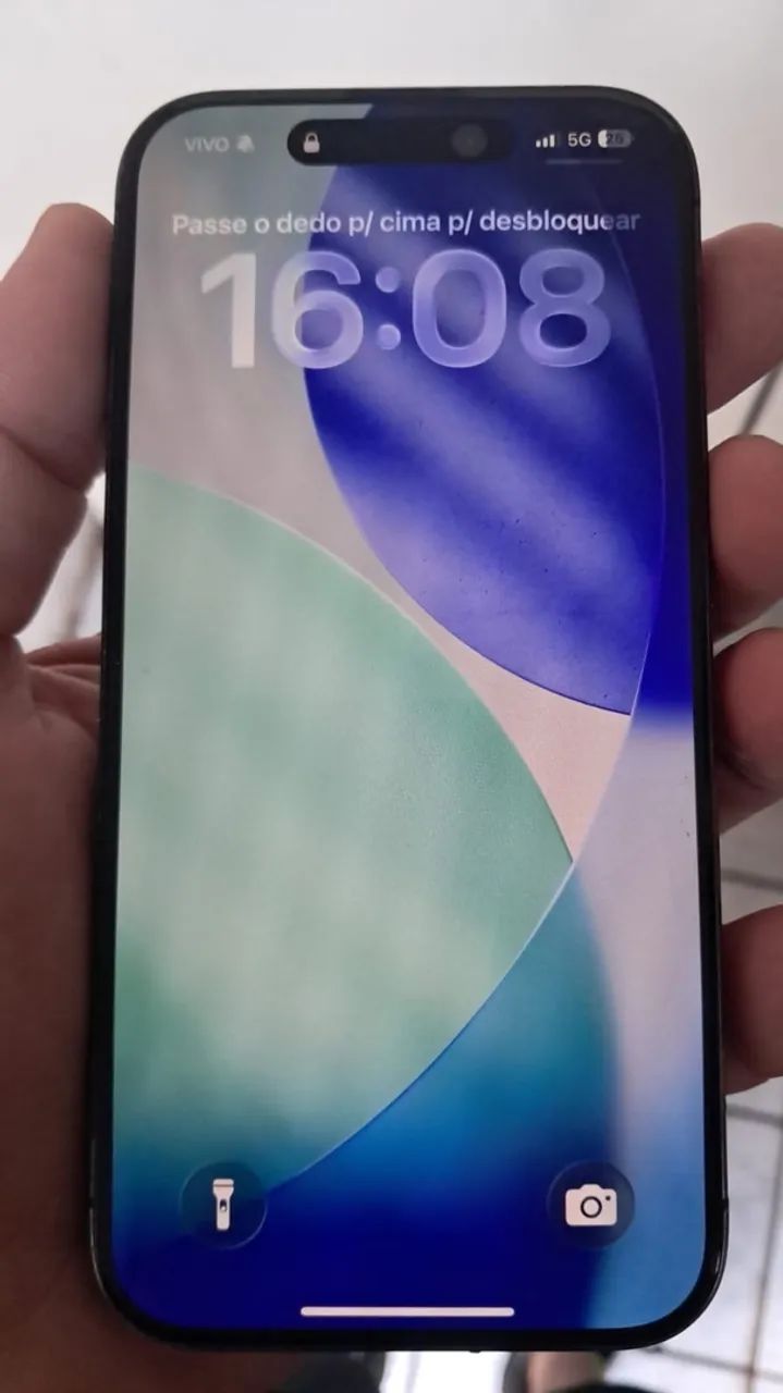 iPhone 15 pro ,excelente. - Foto 2
