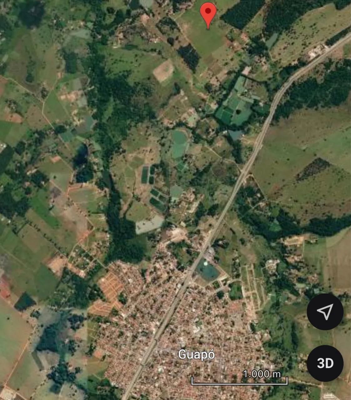 Chácara de 20.000 M2 - Foto 3