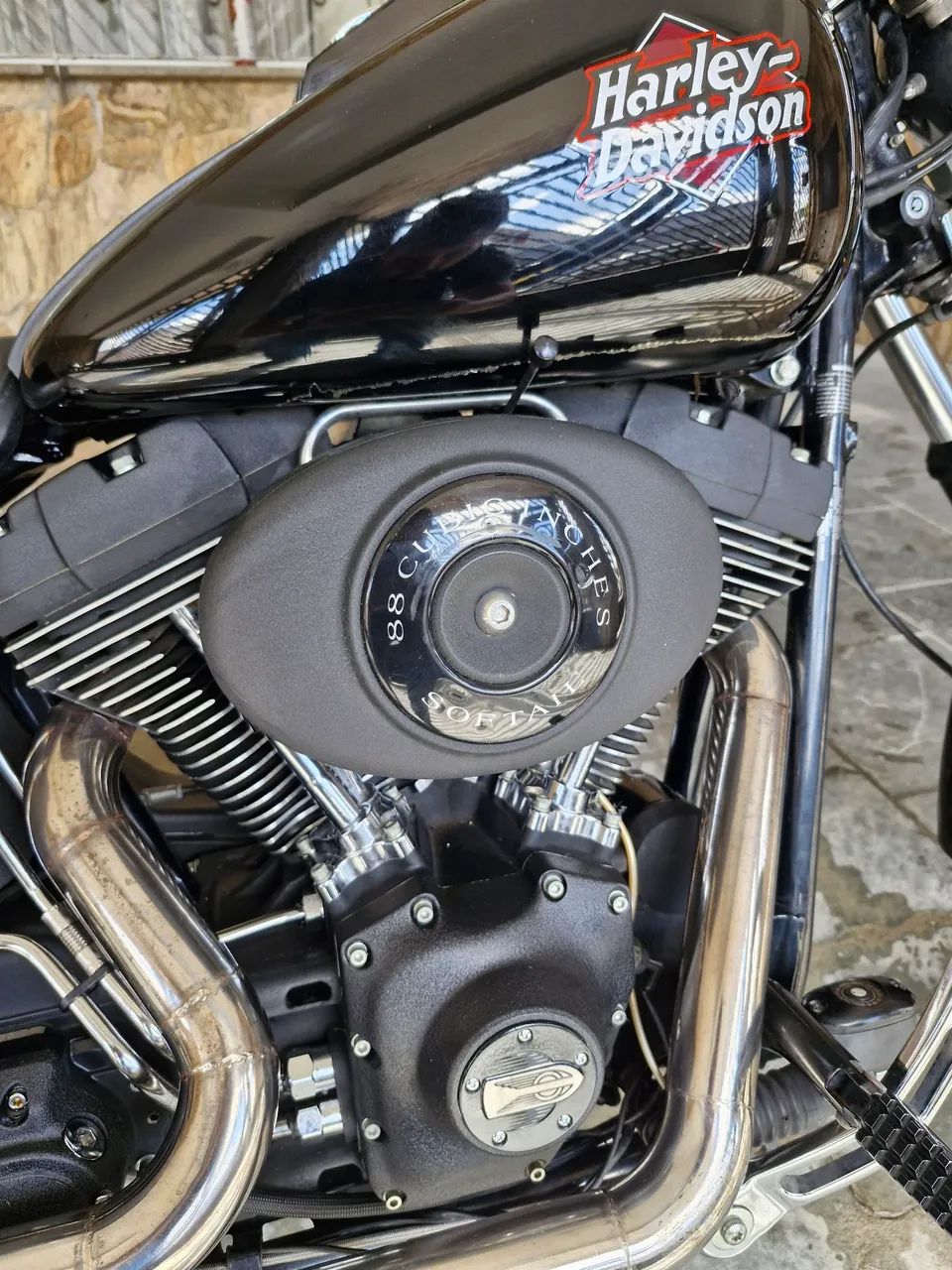 Harley Davidson Night Train  - Foto 3