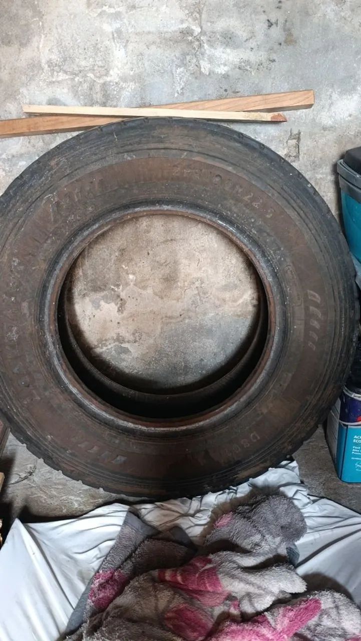 Peças usadas variadas 