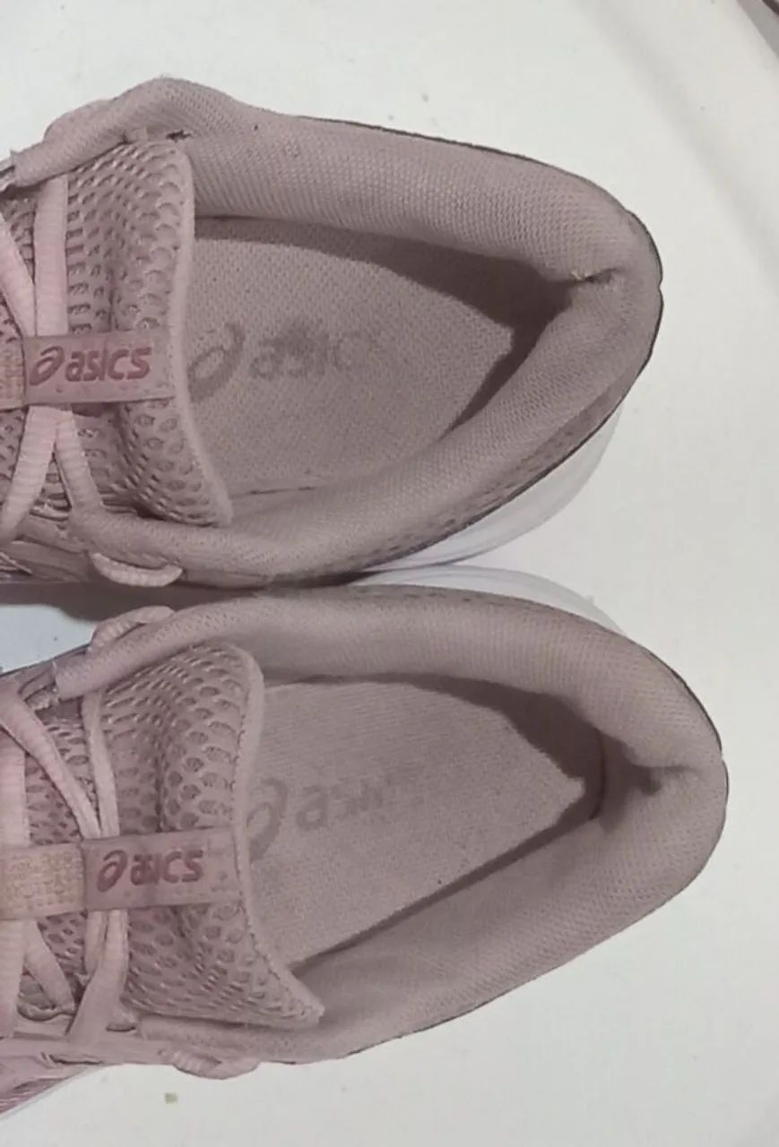 Tenis Asics Kabuki/ Numero 34/ Original/ Usado/ Ótimo - Foto 3