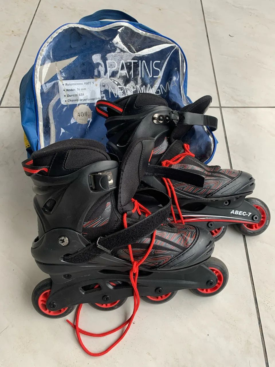 Patins Oxer - Foto 4