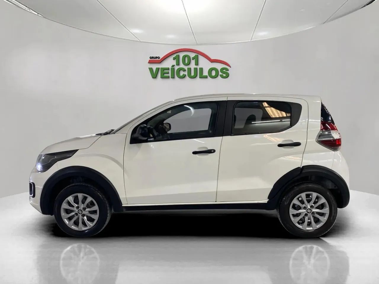 Fiat Mobi Like 1.0 Fire Flex 5P. 2023 - Foto 3