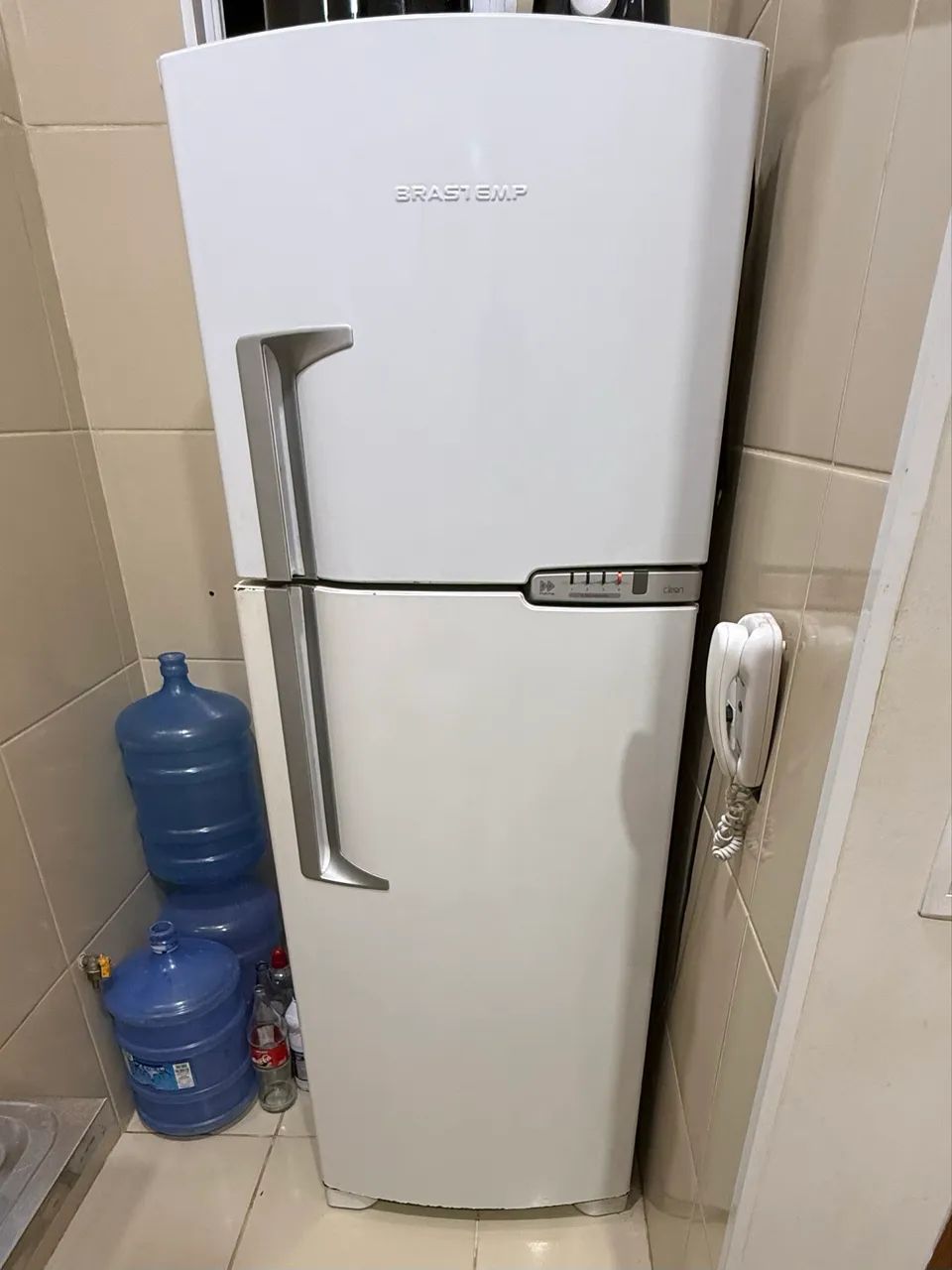 Geladeira duplex brastemp  - Foto 2