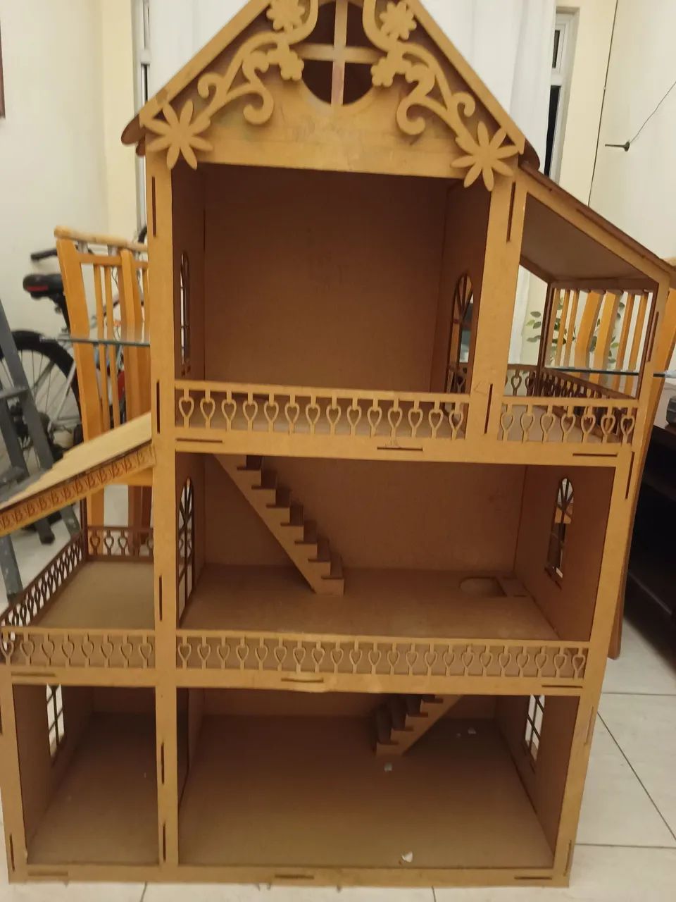 Casinha de boneca