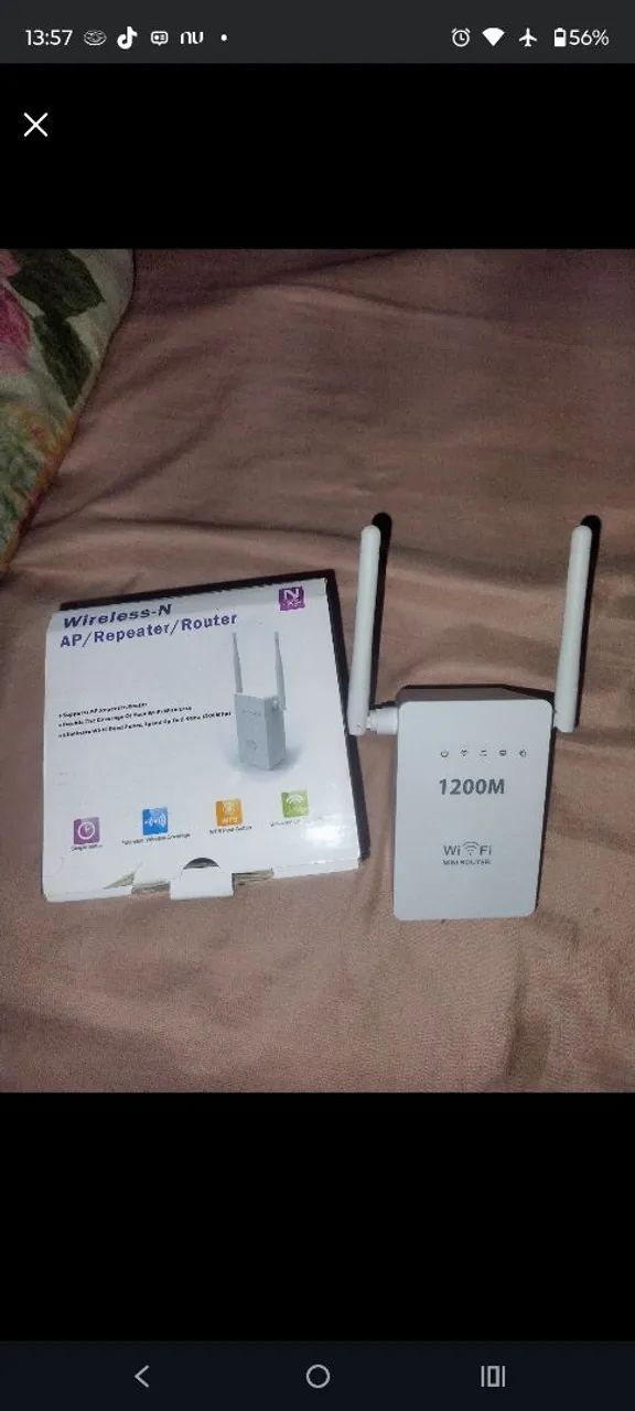 Duplicador wi-fi 
