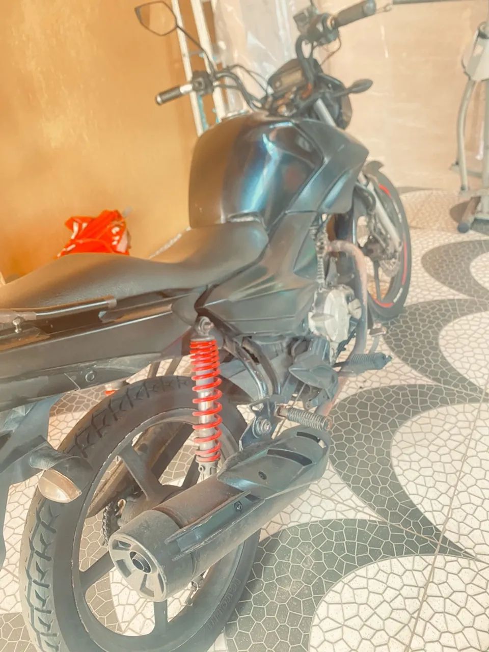 Moto Factor 150 2017 - Foto 2
