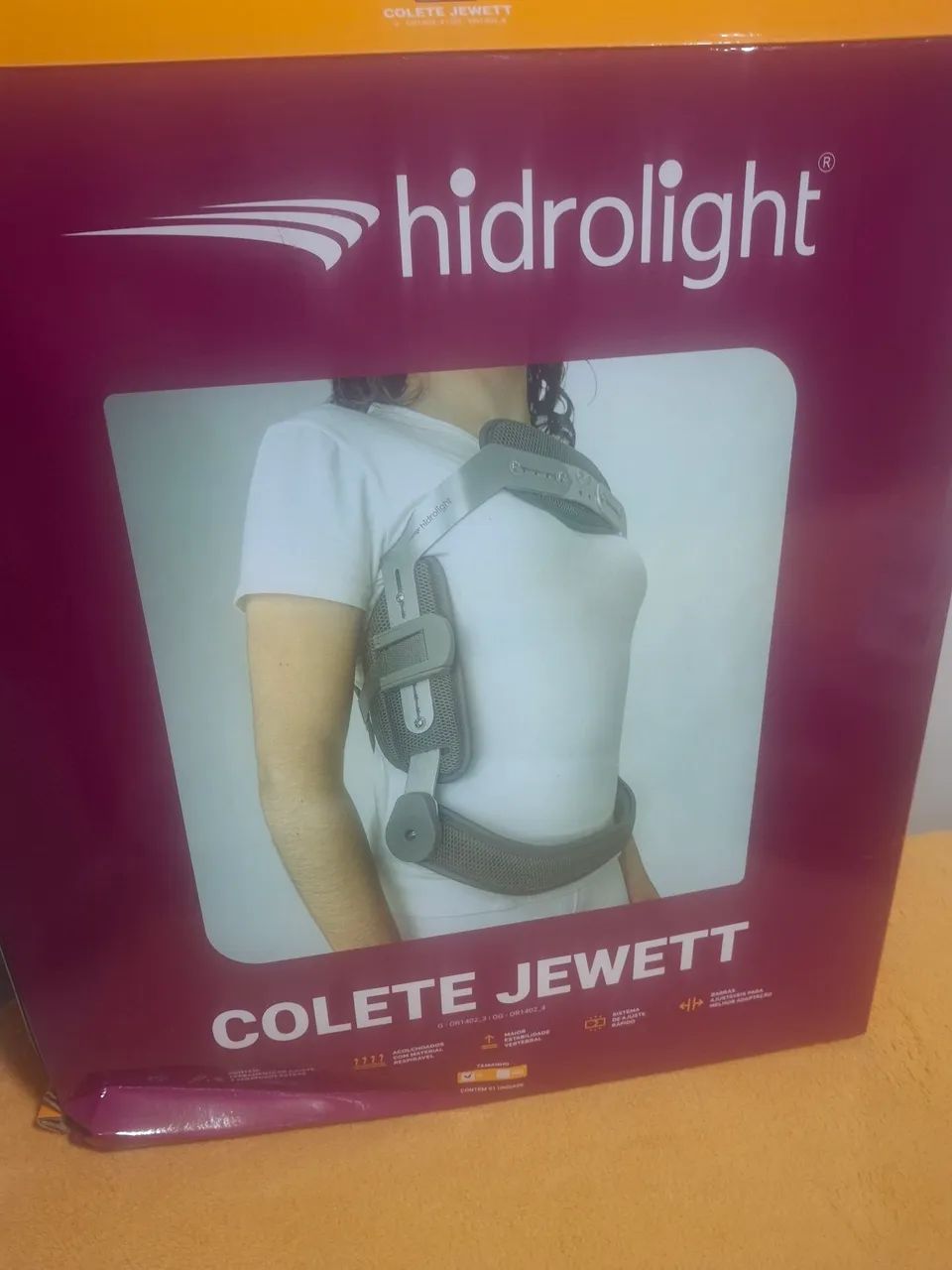 Colete jewett 