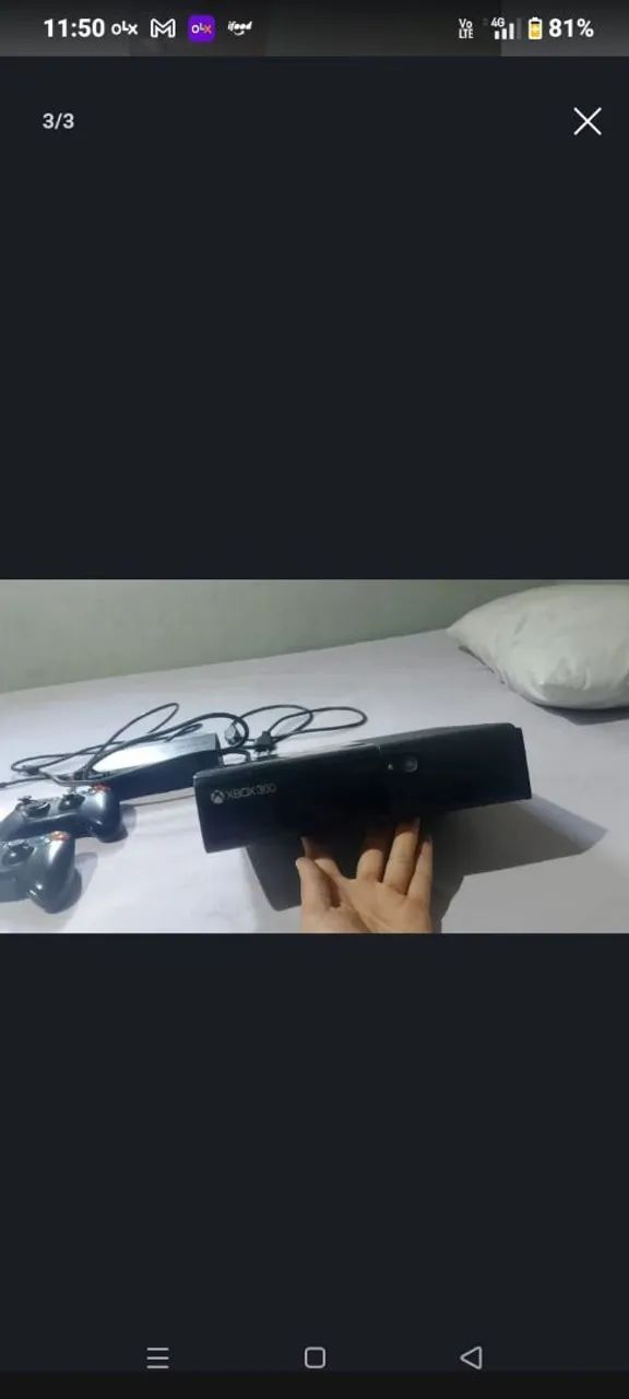 X box 360  - Foto 3