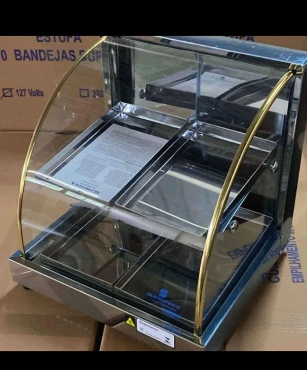 Vitrine estufa a partir de 370,00  - Foto 4