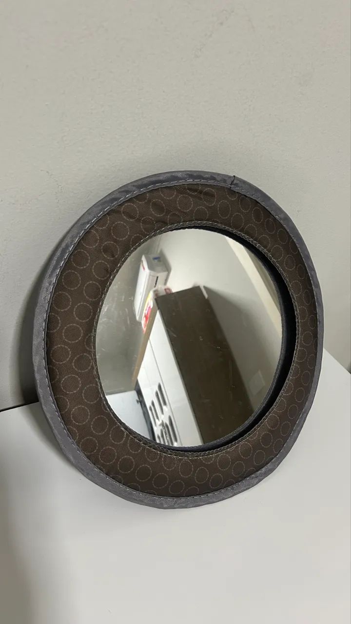 Espelho retrovisor para bebês 