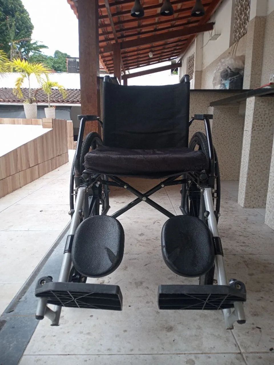 CADEIRA DE RODAS, ASSENTO 44 - Foto 4