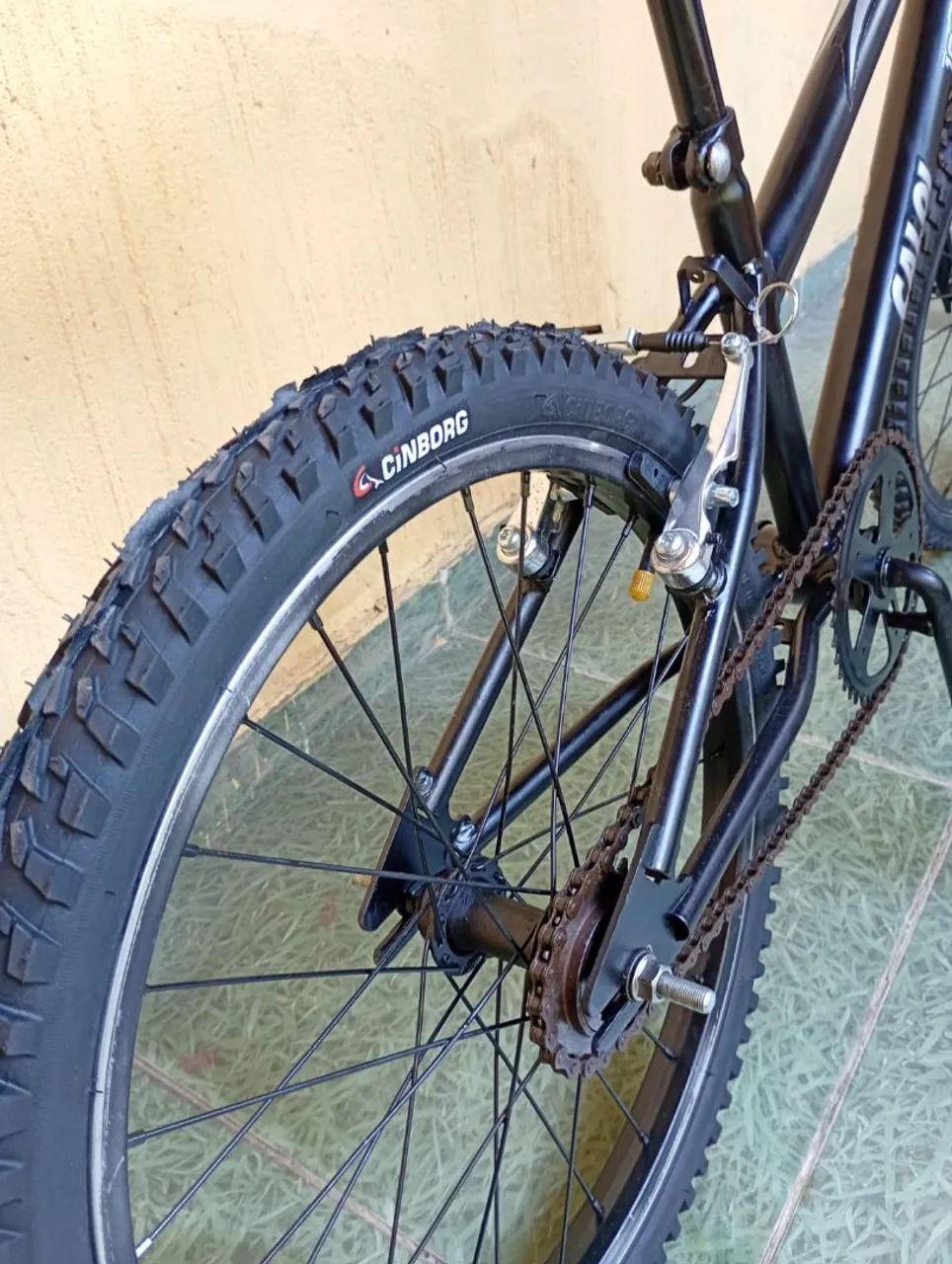 Vende-se BMX  - Foto 2