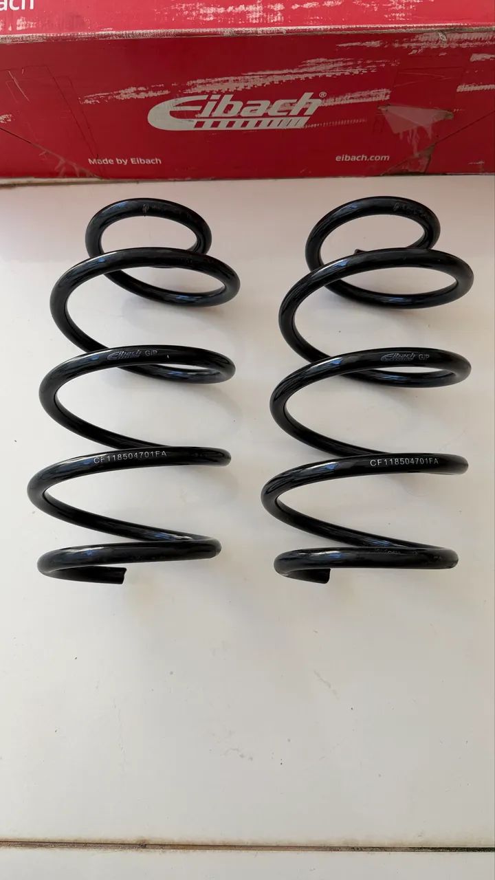 Molas Eibach Pro Kit - para VW - Foto 3