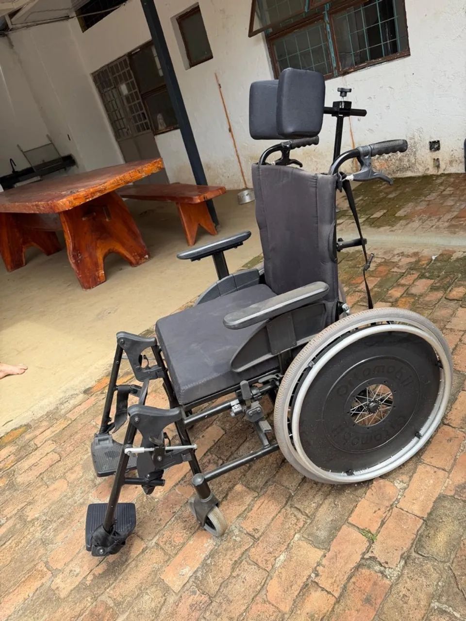 Cadera de Rodas  - Foto 4