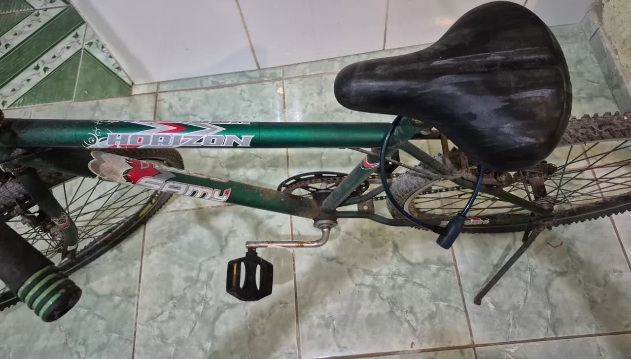 Bicicleta Esporte  - Foto 2