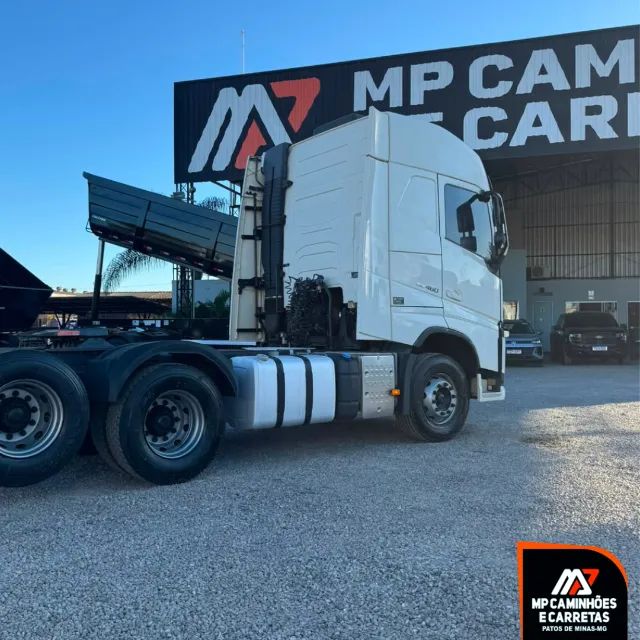 Cavalo Mecânico Volvo Fh 460 6x2 2021 - Foto 7