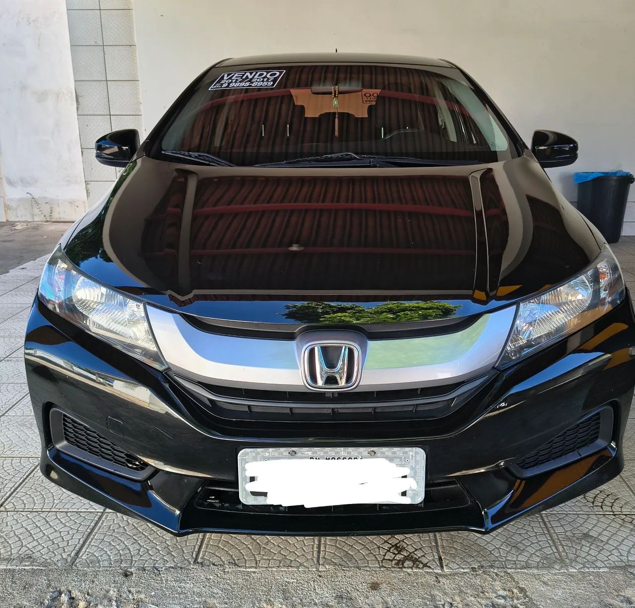 Honda City CITY Sedan DX 1.5 Flex 16V Mec. 2017