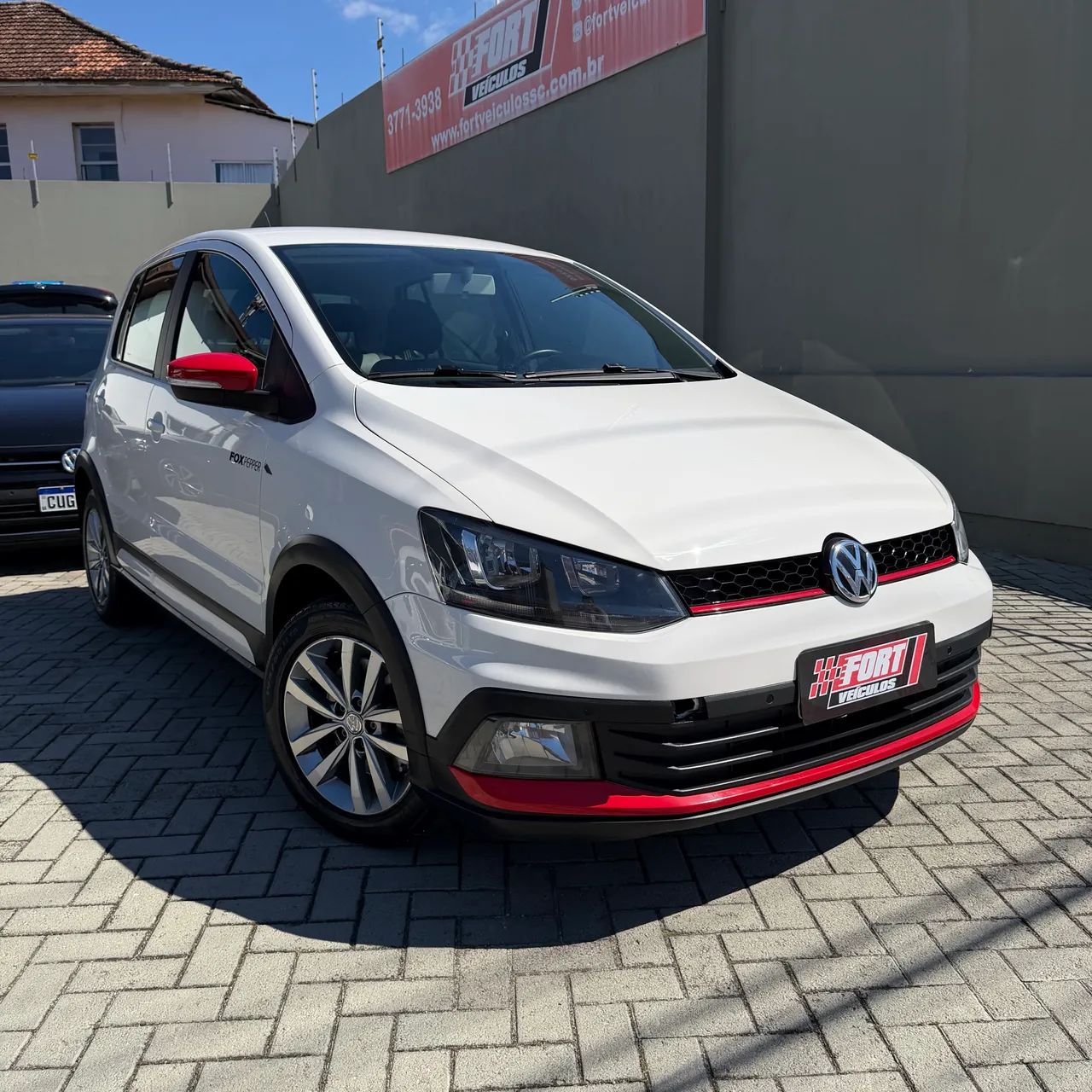 Volkswagen Fox Pepper 1.6 Flex 16V 5P 2016