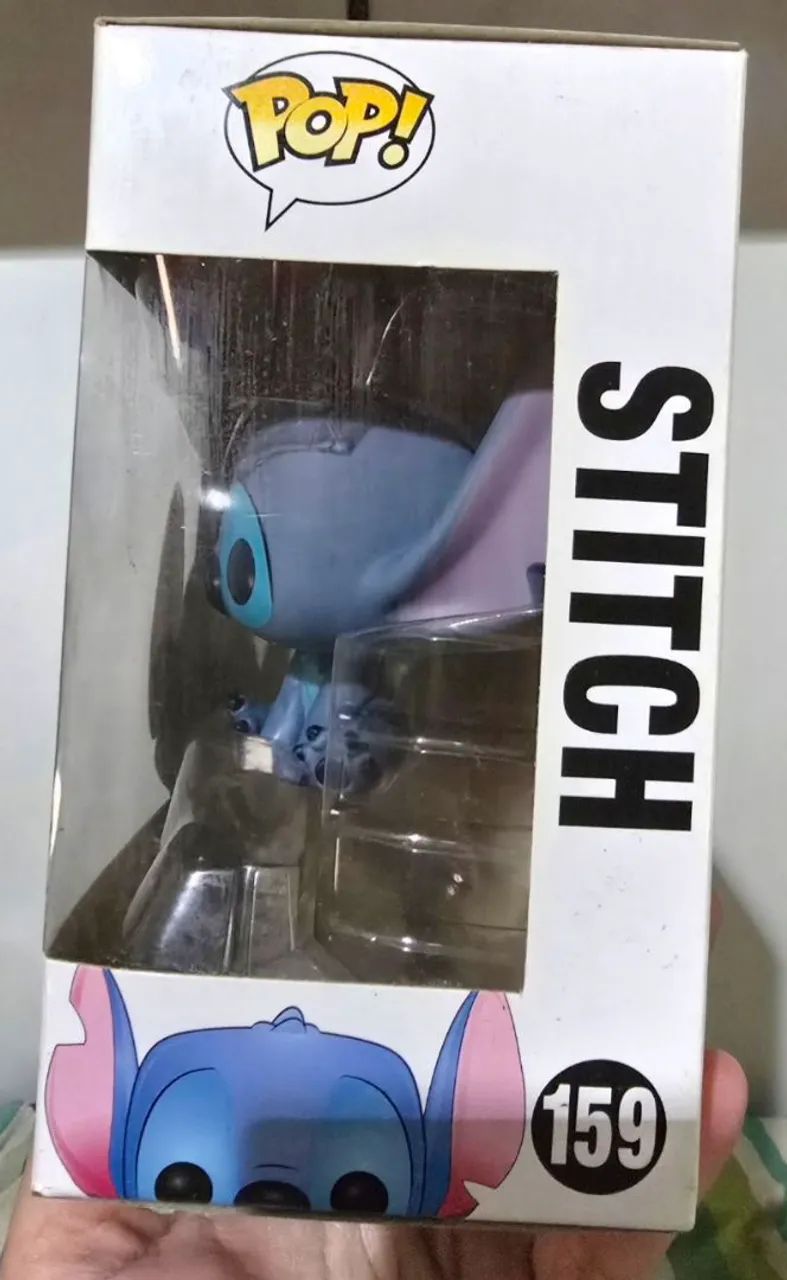 Funko Pop Stitch #159 - Foto 3