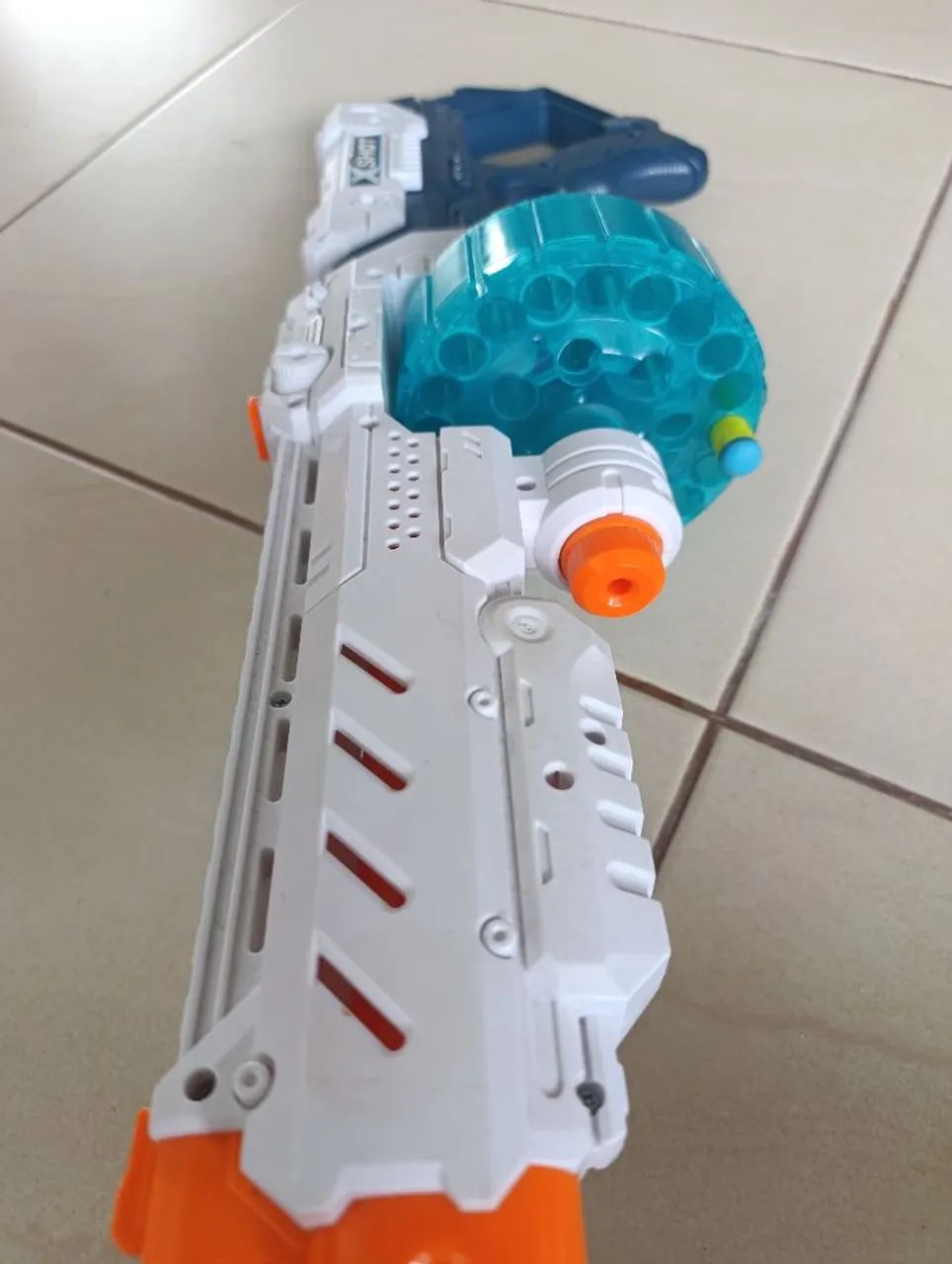 Brinquedo x shot narf