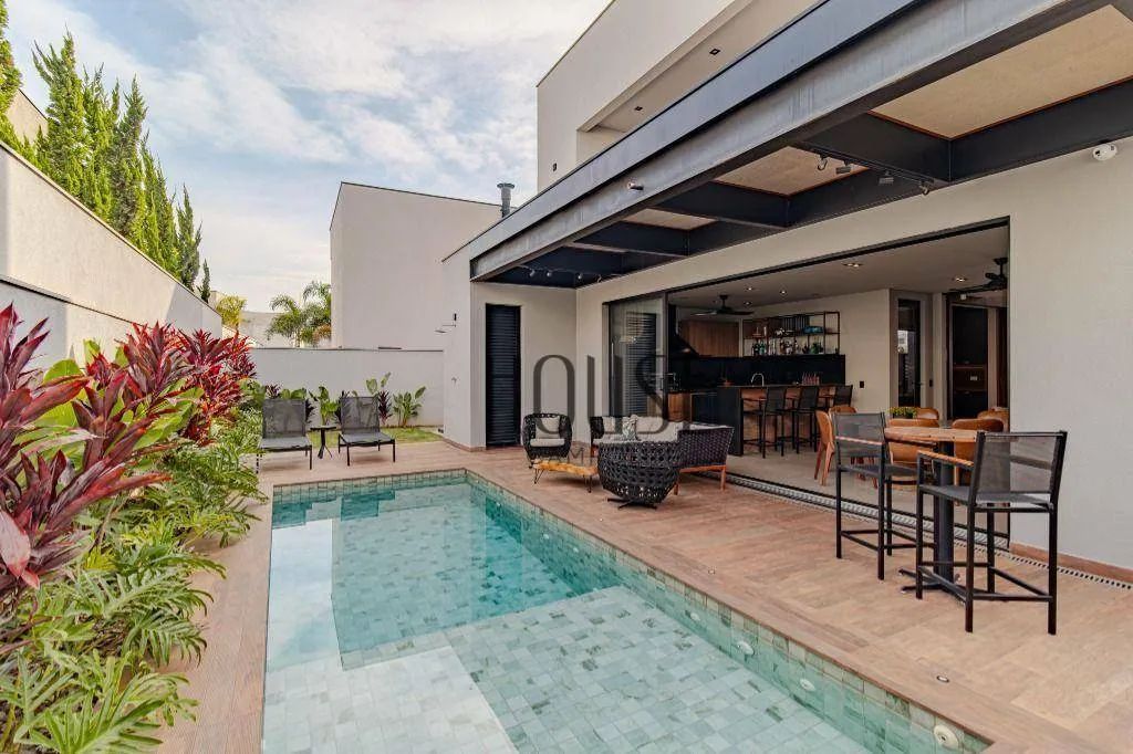 Casa com 3 quartos à venda, 350 m² - Alphaville Nova Esplanada - Votorantim/SP - Foto 2
