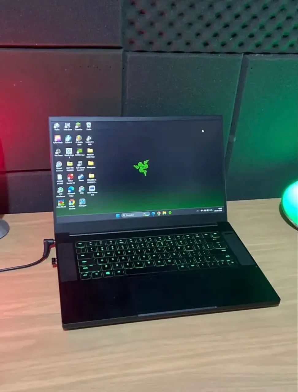 NOTEBOOK GAMER RAZER I7 SSD M2 1TB - Foto 3