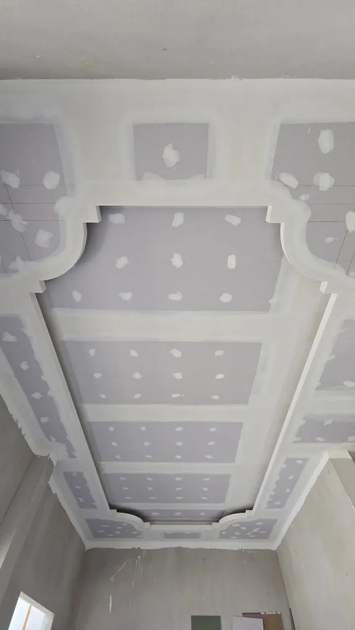 *GESSEIRO*  trabalhamos com todos os tipos de serviço em gesso  - Foto 3