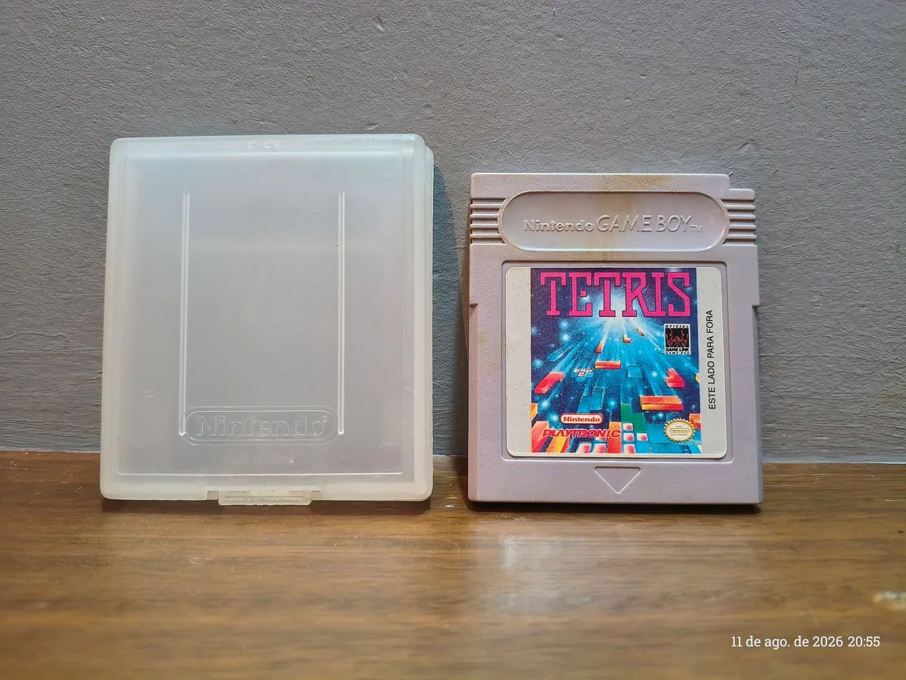 Game Boy Tetris  - Foto 2