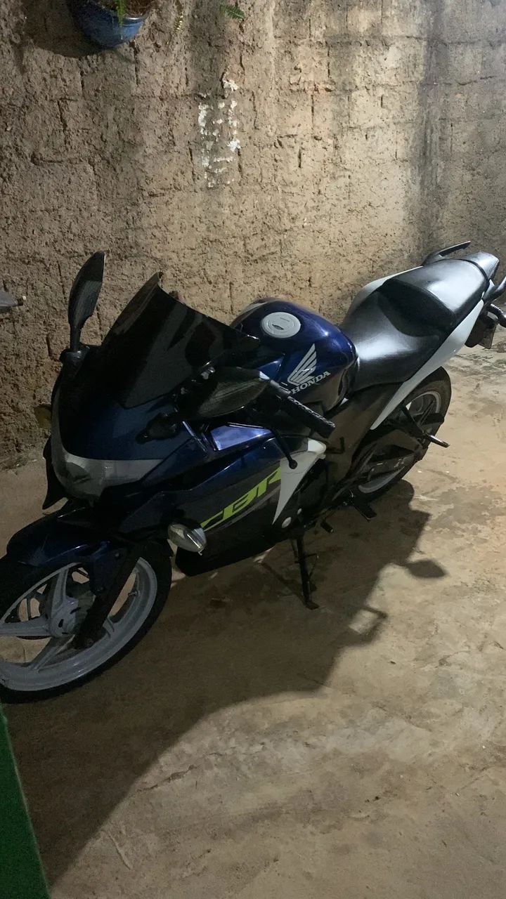 Cbr 250r top  - Foto 3
