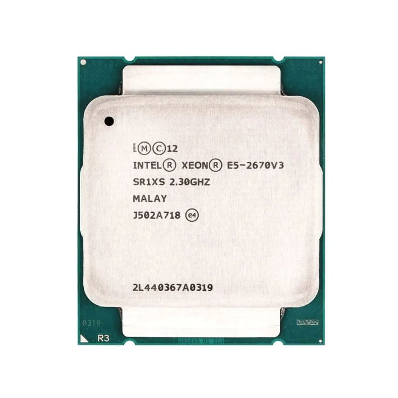 Processador xeon E5 2670 v3