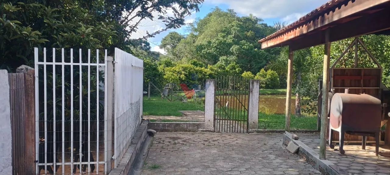 Ch ácara em Contenda com 3 quartos, pomar, tanque de peixes e 3.080m - Foto 4