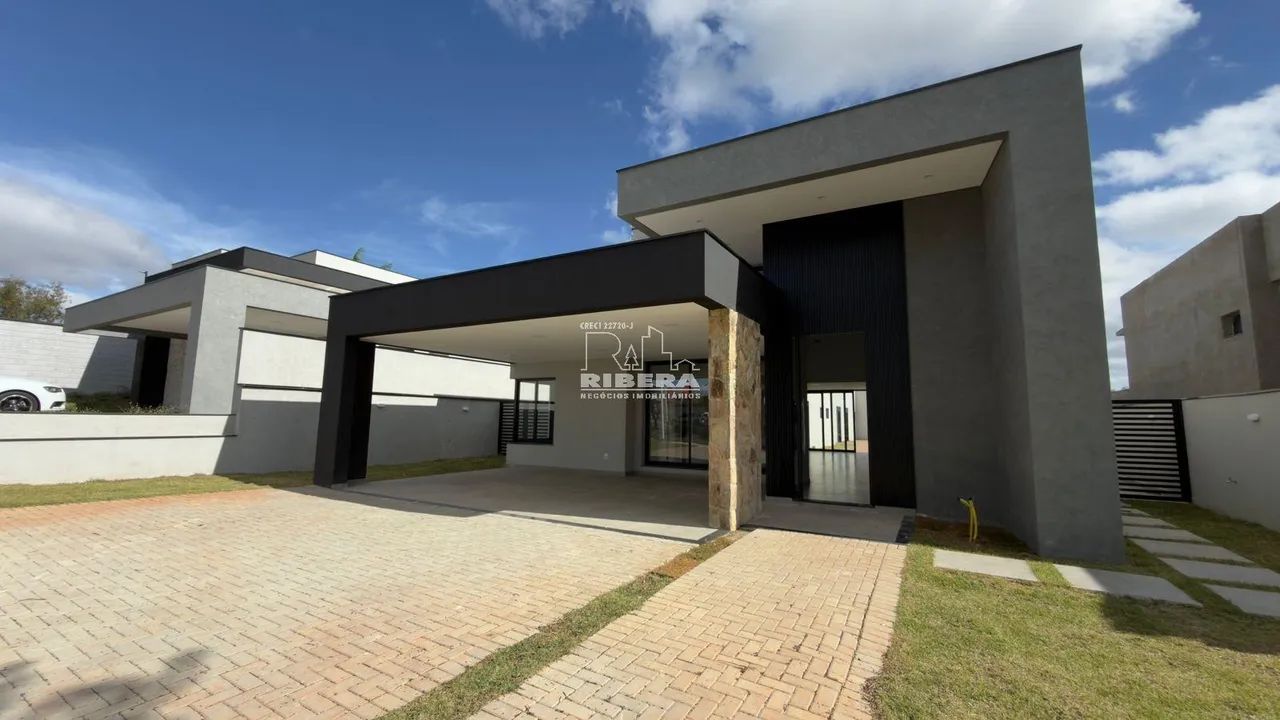 VENDA - CASA CONDOMÍNIO CONDOMINIO SAINT PATRICK / SOROCABA/