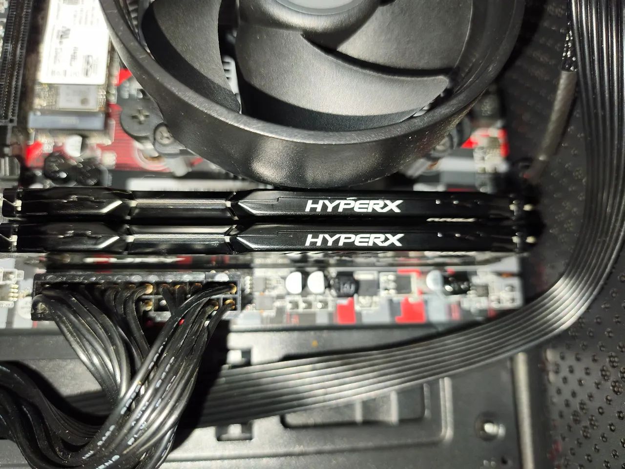 Memória DDR4 hyperX Fury 8gb  - Foto 2